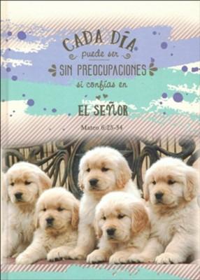 Diario - Cada día sin preocupaciones (Tapa Dura)