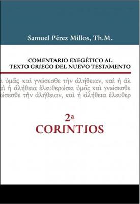 Comentario Exegético al texto griego del Nuevo Testamento (Tapa Dura )