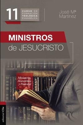 Ministros De Jesucristo