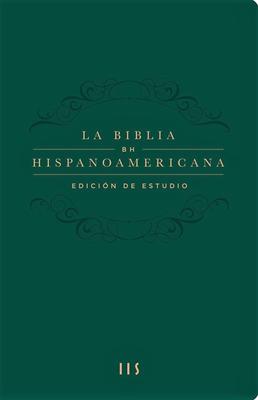 BHTI Biblia Hispanoamericana Edición de Estudio