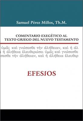Efesios (Tapa Dura) [Comentario]