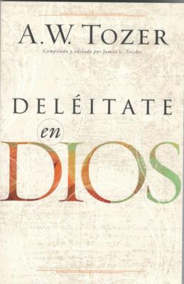Deleitate en Dios