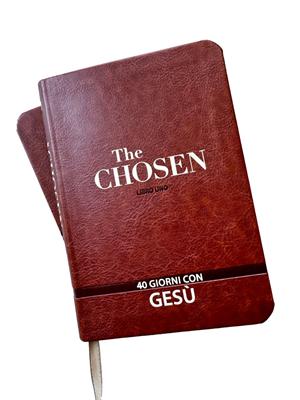 The Chosen: 40 giorni con Gesù