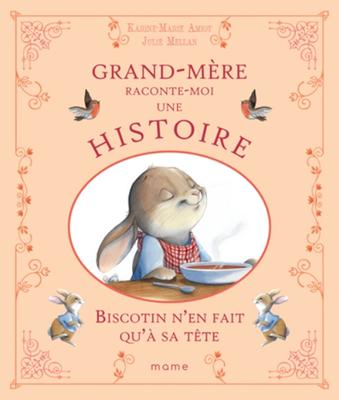 Biscotin n'en fait qu'à sa tête