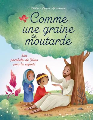 Comme une graine de moutarde