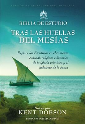 Tras las Huellas del Mesías - Biblia de estudio