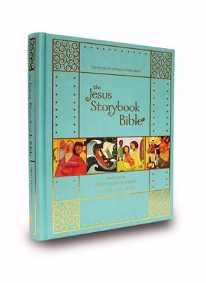 The Jesus Storybook Bible Gift Edition