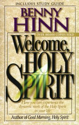 Welcome, Holy Spirit