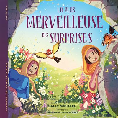 La plus merveilleuse des surprises