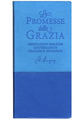 Le promesse della grazia Blu e Azzurro