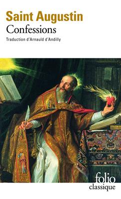 Confessions de Saint Augustin