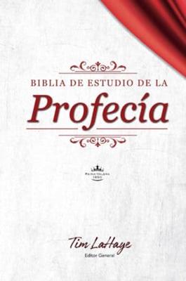 RVR60 Biblia de Estudio de la Profecía con Índice