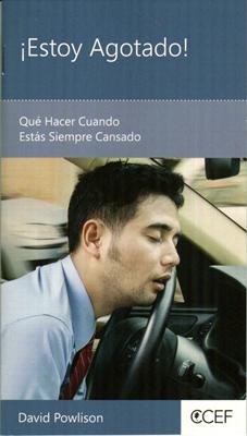 ¡Estoy Agotado! (Rústica) [Mini Libro]