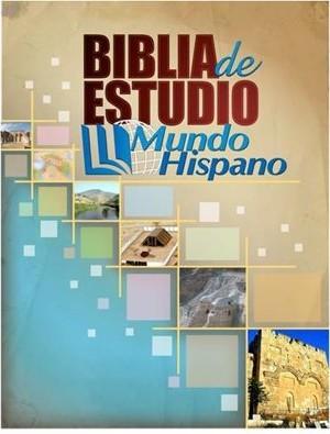Biblia de Estudio Mundo Hispano