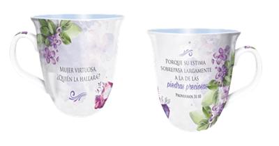 Taza Inspira - Mujer Valiosa