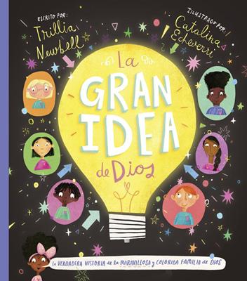 La Gran Idea de Dios (Tapa Dura) [Libro]