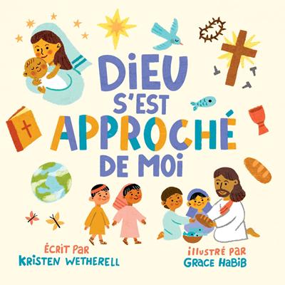 Dieu s'est approché de moi