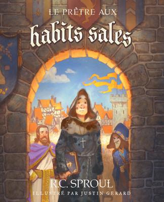 Le prêtre aux habits sales