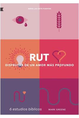 Rut - Serie Las Siete Puertas (Rústica)