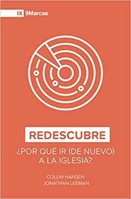 Redescubre (Rústica) [Libro]