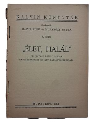 "Élet, halál"