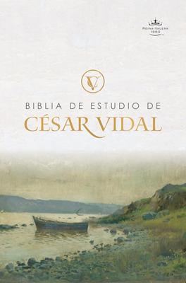 RVR60 Biblia de Estudio de César Vidal