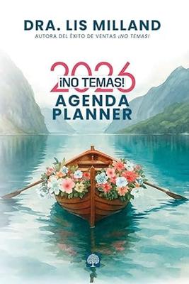 2026 Agenda Planner No Temas