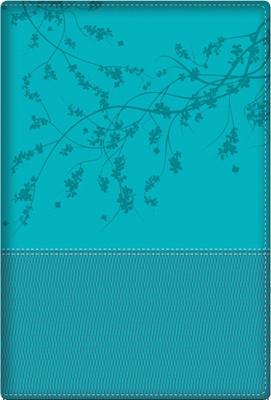 RVR60 Mujer Conforme al Corazón de Dios (Imitación Piel) [Biblia Devocional]