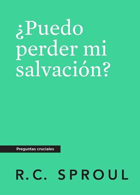¿Puedo Perder mi Salvación? (Rústica) [Mini Libro]
