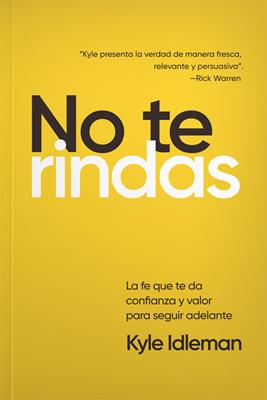 No te Rindas