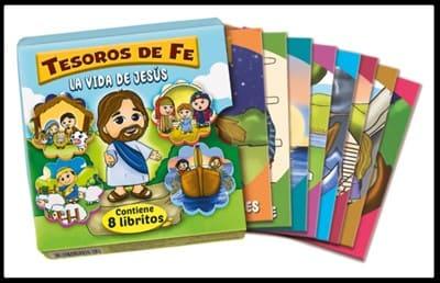 Tesoros de Fe