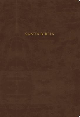 RVR60 Biblia de Estudio Scofield (Imitación Piel) [Biblia de Estudio]