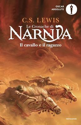Il cavallo e il ragazzo (Copertina rigida)