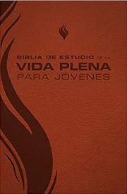 RVR60 Vida Plena para Jóvenes (Imitación Piel) [Biblia de Estudio]