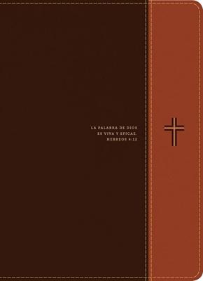 RVR60 Biblia de Estudio Diario Vivir Letra Grande (Imitación Piel) [Biblia de Estudio]