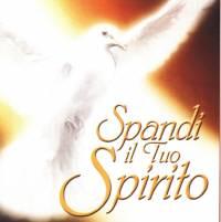 Spandi il Tuo Spirito - CD