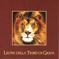 Leone della tribù di Giuda
