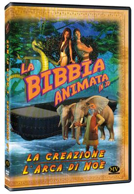 La Bibbia animata in 3D vol. 1