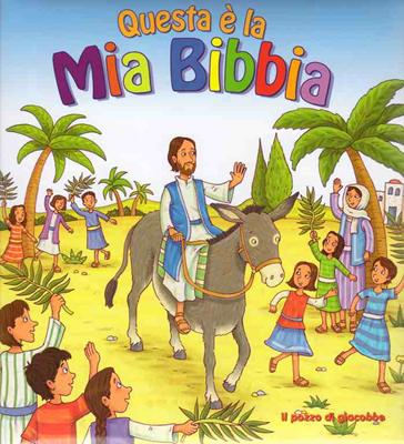 Questa è la mia Bibbia - Libro illustrato