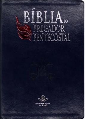 Bíblia do pregador pentecostal