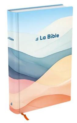 Bible Darby revisée format compact rigide pastel