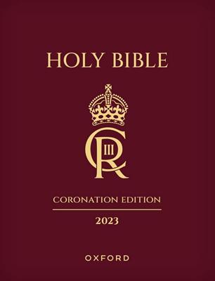 KJV Holy Bible, Coronation Edition