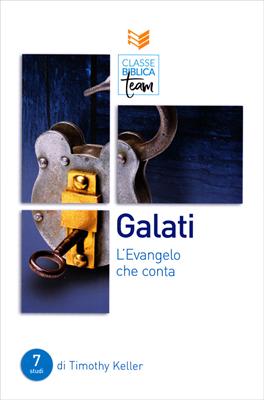 Classe Biblica Team: Galati (Brossura)