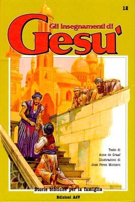 Gli insegnamenti di Gesù