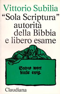 Sola Scriptura (Brossura)