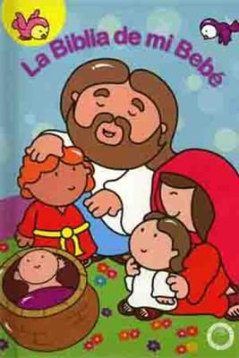 Biblia De Mi Bebe