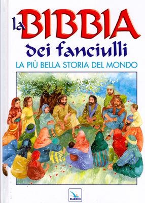 La Bibbia dei fanciulli
