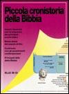 Piccola cronistoria della Bibbia