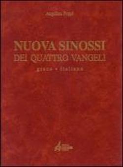 Nuova sinossi dei quattro Vangeli Greco - Italiano