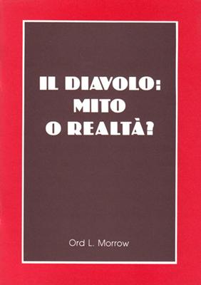 Il Diavolo: mito o realtà